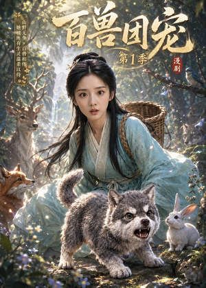 百兽团宠第1季(108集) 百兽团宠第1季(108集)好看短剧分享