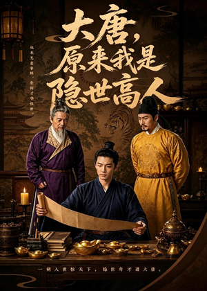 大唐,原来我是隐世高人(59集) 大唐,原来我是隐世高人(59集)最火爆短剧