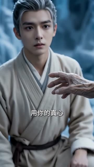一诺倾尽鲛人泪(55集) 一诺倾尽鲛人泪(55集)火爆热门短剧