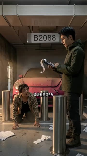 车位的风波(41集) 车位的风波(41集)热播短剧来袭