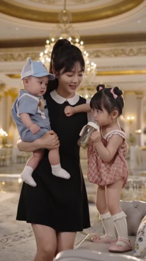 我靠满级婴语成全家白月光（47集）高分佳作免费看