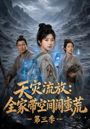 天灾流放:全家带空间闯蛮荒第三季(86集) 天灾流放:全家带空间闯蛮荒第三季(86集)全集一次看完