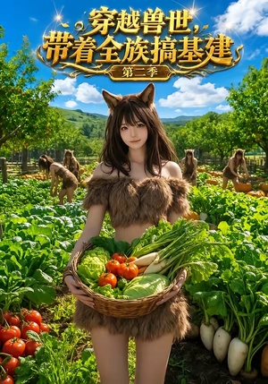 穿越兽世，带着全族搞基建第二季（202集）精彩短剧分享。
