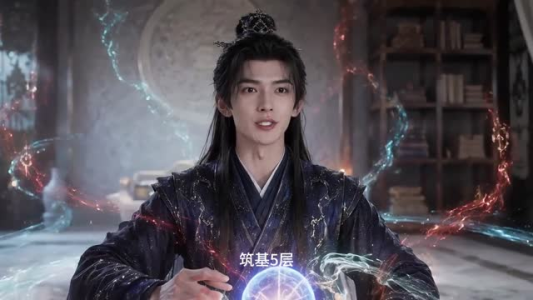穿成必死反派,你的天命我吃定了!(25集) 穿成必死反派,你的天命我吃定了!(25集)在哪个平台能看