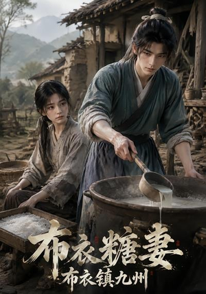 布衣糖妻:布衣镇九州(129集) 布衣糖妻:布衣镇九州(129集)好看短剧抢先看