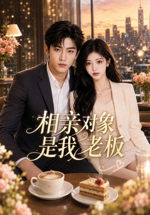 相亲对象是我老板(70集) 相亲对象是我老板(70集)全季一次看完