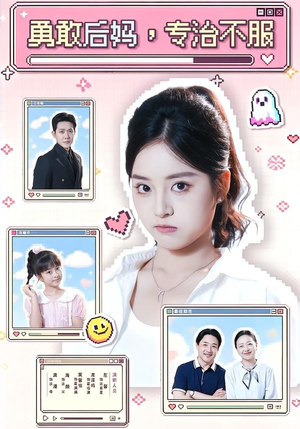勇敢后妈,专治不服(71集) 勇敢后妈,专治不服(71集)热门短剧大全
