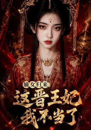 嫡女归来:这晋王妃我不当了(63集) 嫡女归来:这晋王妃我不当了(63集)短剧太好看