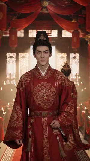 金铃泣雪:公主入敌宫洗冤(52集) 金铃泣雪:公主入敌宫洗冤(52集)推荐你们也去看