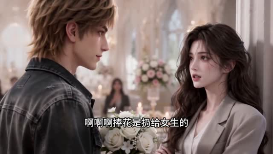 相亲认错人，干饭动真心（33集）热播短剧免费看