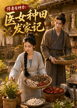 悍妻有神力:医女种田发家记(80集) 悍妻有神力:医女种田发家记(80集)热门短剧榜单