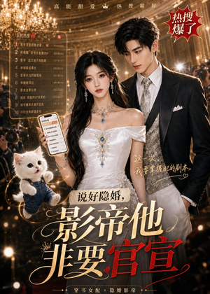 说好隐婚,影帝他非要官宣(60集) 说好隐婚,影帝他非要官宣(60集)这部短剧太好看