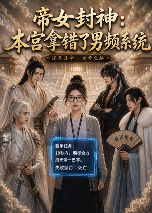 帝女封神:本宫拿错了男频系统(15集) 帝女封神:本宫拿错了男频系统(15集)熬夜追短剧