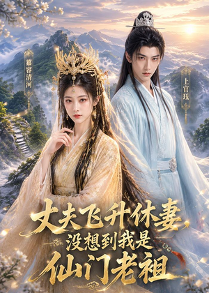 丈夫飞升休妻,没想到我是仙门老祖(95集) 丈夫飞升休妻,没想到我是仙门老祖(95集)短剧推荐来了