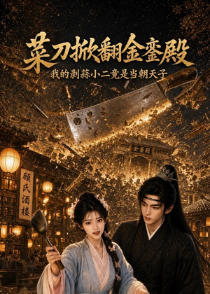 菜刀掀翻金銮殿,我的剥蒜小二竟是当朝天子(51集) 菜刀掀翻金銮殿,我的剥蒜小二竟是当朝天子(51集)热播古装短剧