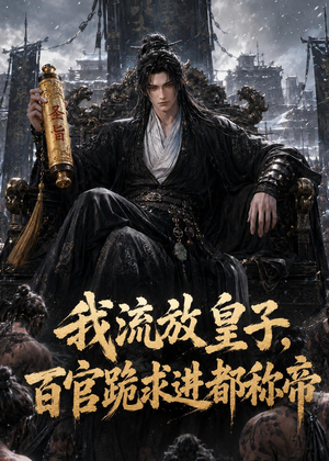 我流放皇子,百官跪求进都称帝(73集) 我流放皇子,百官跪求进都称帝(73集)亿万短剧抢先看