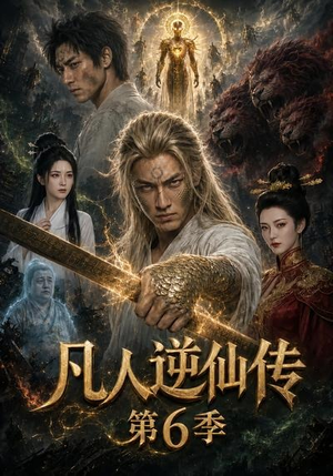 凡人逆仙传第6季(30集) 凡人逆仙传第6季(30集)这部短剧我爱了