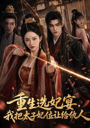 重生选妃宴,我把太子妃位让给仇人(47集) 重生选妃宴,我把太子妃位让给仇人(47集)短剧精彩不断
