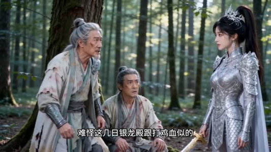 夺运破魔(30集) 夺运破魔(30集)热门短剧追不停
