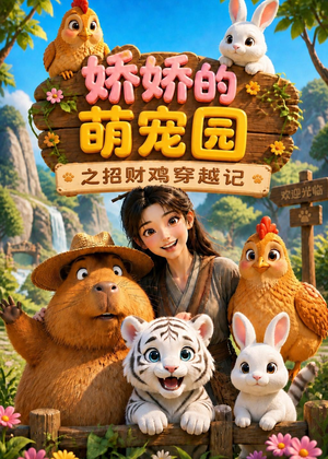 娇娇的萌宠园之招财鸡穿越记(52集) 娇娇的萌宠园之招财鸡穿越记(52集)短剧热门合集