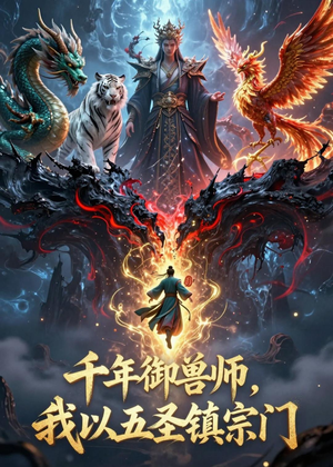 千年御兽师,我以五圣镇宗门(52集) 千年御兽师,我以五圣镇宗门(52集)热播短剧重燃