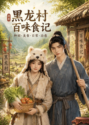 黑龙村百味食记(40集) 黑龙村百味食记(40集)爆款短剧抢先看
