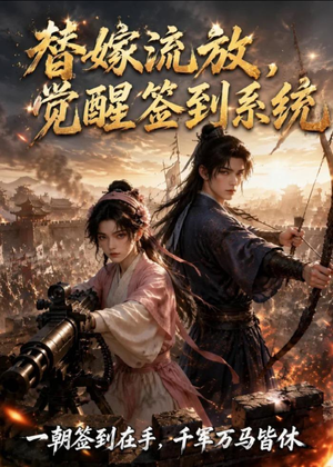 替嫁流放,觉醒签到系统(123集) 替嫁流放,觉醒签到系统(123集)正能量短剧分享