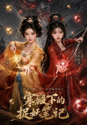 寒殿下的捉妖笔记(40集) 寒殿下的捉妖笔记(40集)精彩短剧分享