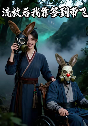 流放后我靠签到带飞(88集) 流放后我靠签到带飞(88集)短剧全集大结局