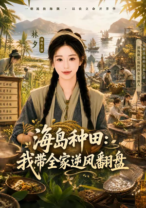 海岛种田:我带全家逆风翻盘(50集) 海岛种田:我带全家逆风翻盘(50集)80到100集