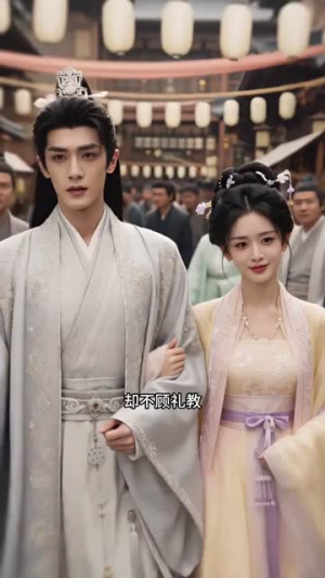 未婚夫偏心穿越女,我退婚封后(40集) 未婚夫偏心穿越女,我退婚封后(40集)第32集