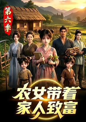 农女带着家人致富第六季(82集) 农女带着家人致富第六季(82集)短剧全集抢先看