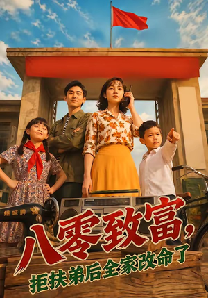 八零致富,拒扶弟后全家改命了(78集) 八零致富,拒扶弟后全家改命了(78集)精彩短剧推荐