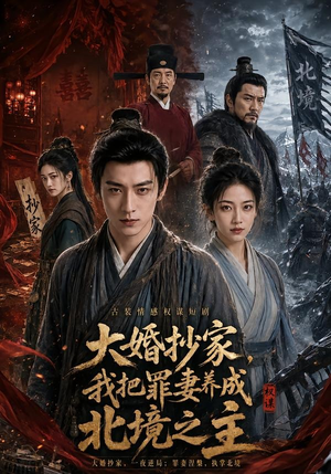 大婚抄家，我把罪妻养成北境之主（115集）短剧后续更精彩