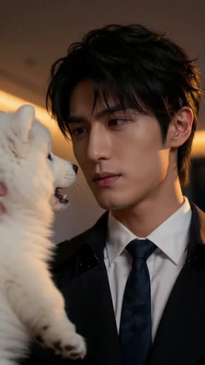 影帝偷听心声:穿成萌犬爆红娱乐圈(51集) 影帝偷听心声:穿成萌犬爆红娱乐圈(51集)男主角是谁