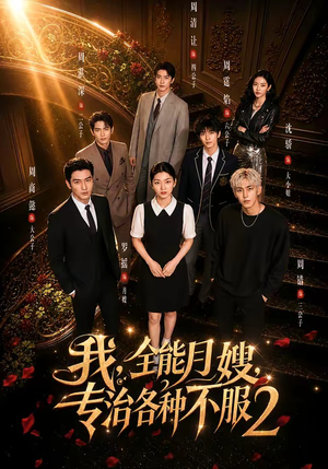 我,全能月嫂,专治各种不服2(61集) 我,全能月嫂,专治各种不服2(61集)短剧更新抢先看