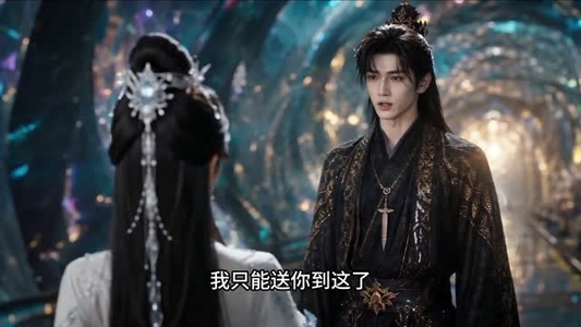 戏天2：寒门逆袭？我是帝族天骄（52集）看到了大结局
