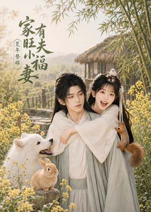 荒年替嫁:家有旺夫小福妻(65集) 荒年替嫁:家有旺夫小福妻(65集)热门短剧推荐。