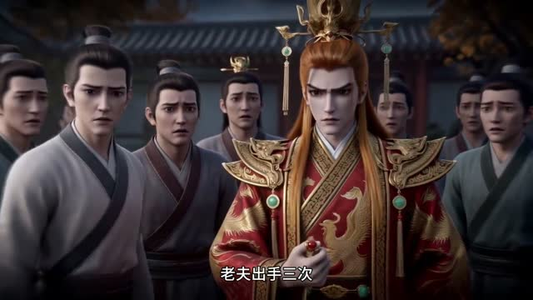 聚宝仙盆灵界篇第四季(100集) 聚宝仙盆灵界篇第四季(100集)短剧解说热门