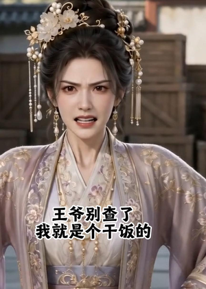 王爷别查了，我就是个干饭的（40集）熬夜追短剧
