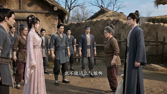 带种田系统在古代当老板(37集) 带种田系统在古代当老板(37集)热门火爆短剧