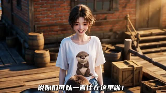 梦幻渔场(58集) 梦幻渔场(58集)爆火短剧追不停