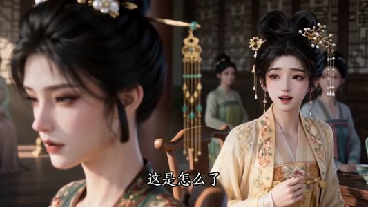 重生嫡女覆侯门(38集) 重生嫡女覆侯门(38集)热门短剧追到爽