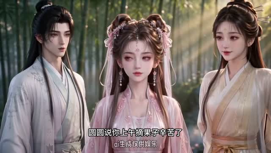 我和反派互换了身体（22集）短剧抢先看