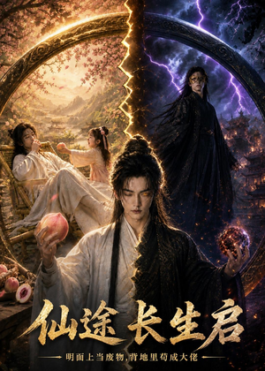 仙途长生启（80集）全剧免费观看
