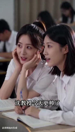 冷面教授契约宠妻甜炸了(28集) 冷面教授契约宠妻甜炸了(28集)短剧上头又好看