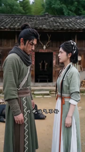 猎户心尖上的小医女(25集) 猎户心尖上的小医女(25集)好看的短剧分享