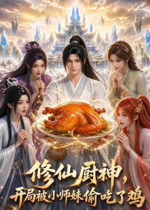 修仙厨神,开局被小师妹偷吃了鸡(81集) 修仙厨神,开局被小师妹偷吃了鸡(81集)追短剧看全集