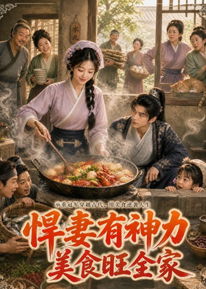 悍妻有神力,美食旺全家(75集) 悍妻有神力,美食旺全家(75集)百度网盘资源