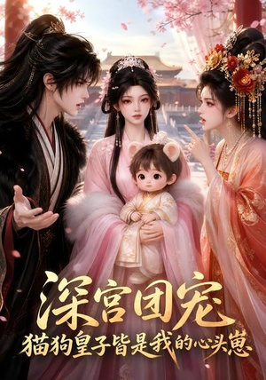 深宫团宠,猫狗皇子皆是我的心头崽(30集) 深宫团宠,猫狗皇子皆是我的心头崽(30集)免费全集短剧